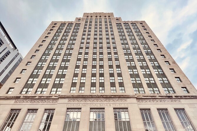 Hidden Gems of Downtown Miami Guided Walking Tour - Downtown Miami Historic District: The 1920s Land Boom Still Shows
