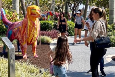 Hidden Gems of Downtown Miami Guided Walking Tour - Miami Tower: Colored Light History and a Sky-High Garden