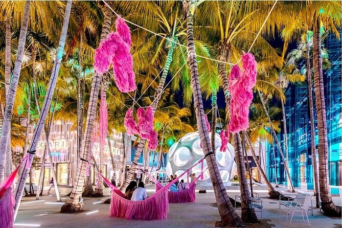 Hidden World of Miami Design District - small group tour! - The Main Walk: Outdoor Architecture, Art, and Installations
