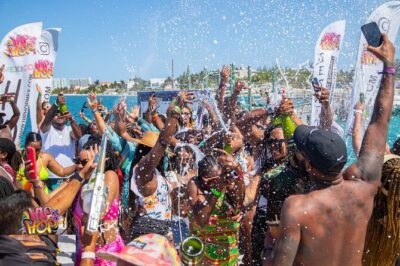 Hip Hop Sessions Boat Party Miami (Adults only) - What You’re Really Paying for: $125 and the Value of the Drink Package