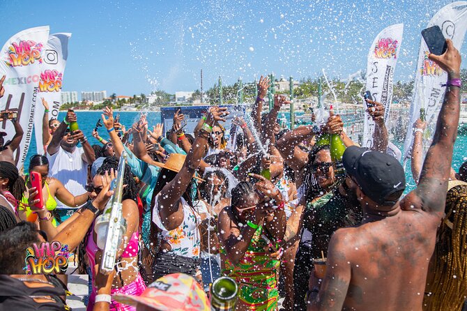 Hip Hop Sessions Boat Party Miami (Adults only) - What You’re Really Paying for: $125 and the Value of the Drink Package