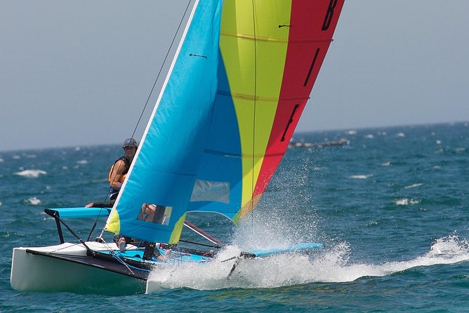 Hobie Cat Sailing with Miami Watersports - Who Should Book This Hobie Cat Rental (and Who Might Not)