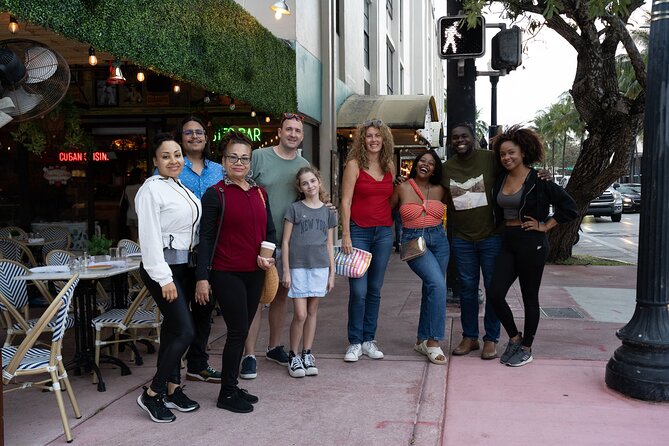 Hollywood Meets Miami Beach Movie and Tasting Tour - Hollywood Meets Miami Beach: What You’re Paying For (Not Just a Walk)