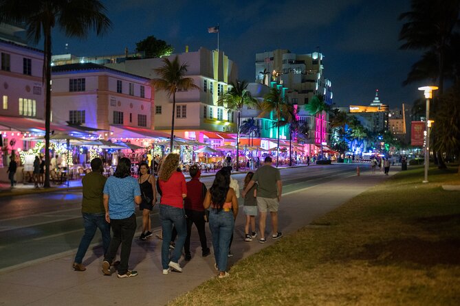 Hollywood Meets Miami Beach Movie and Tasting Tour - Starting at 700 Washington Ave: The Route Sets the Mood Fast