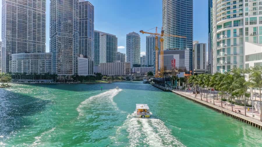 Hop-on Hop-off Water Taxi in Miami and Miami Beach - Key things to know before you board
