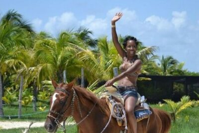 Horse Riding in Miami's Countryside - Getting There at 15515 SW 177th Ave and What Happens Before You Mount