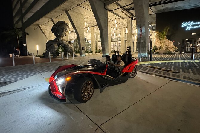 Hourly & Daily Slingshot Rental Miami - Weather and Timing: The Practical Risks to Plan Around