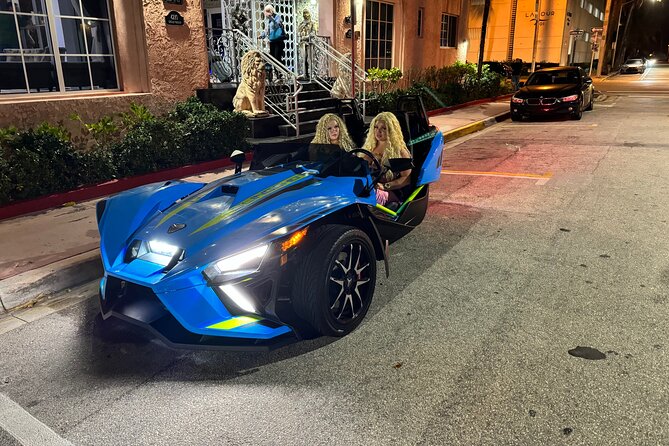 Hourly & Daily Slingshot Rental Miami - Should You Book This Hourly or Daily Slingshot Rental in Miami?