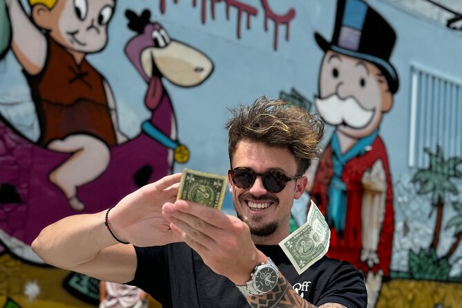 Influencer Experience (Wynwood and CityTour) Miami - Key highlights you’ll feel right away