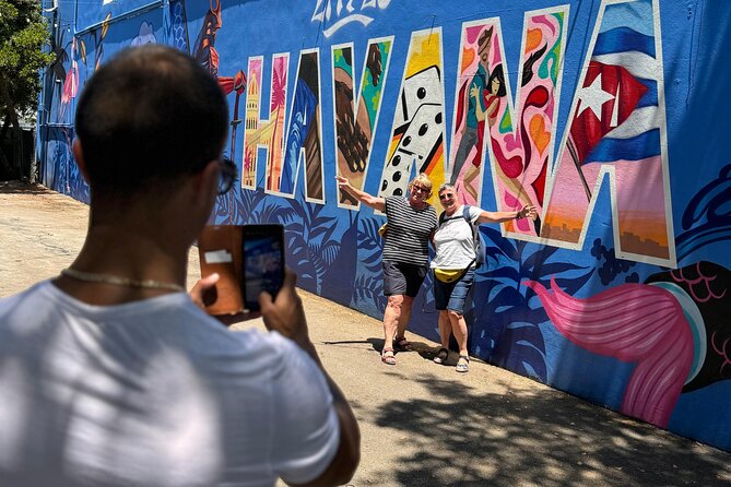 Influencer Experience (Wynwood and CityTour) Miami - How the pro photographers change the whole photo math