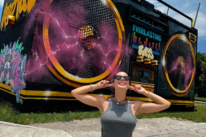 Influencer Experience (Wynwood and CityTour) Miami - A stop-by-stop route that avoids the Miami time-sink