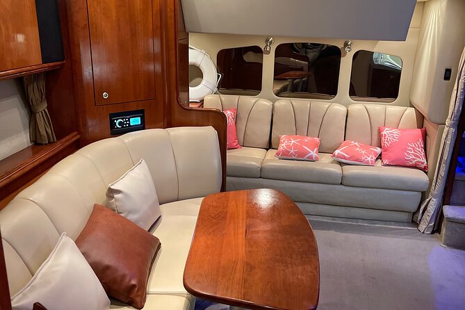 Island Fun Yacht Rental in Miami Beach - A Private Yacht Charter in Miami Beach, Without the Fuss
