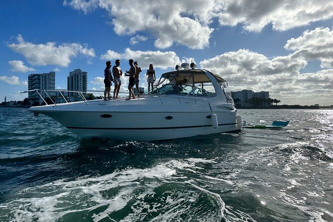Island Fun Yacht Rental in Miami Beach - Your Crew and the Navigation Factor (Why This Feels Relaxing)