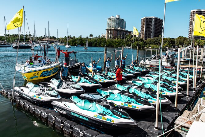 Jet Ski & Parasail Combo with Miami Watersports - Key Things to Know Before You Go