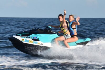 Jet Ski & Parasail Combo with Miami Watersports - Jet Ski Time: Eligibility, Exam, and Weight Limits