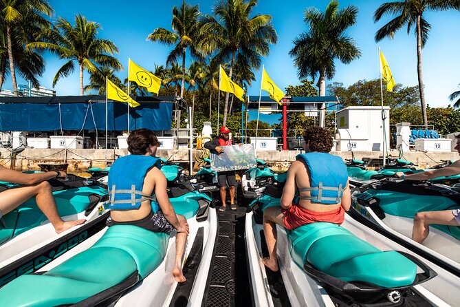 Jet Ski & Parasail Combo with Miami Watersports - Parking, Group Size, and Keeping the Day Smooth