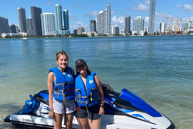 Jet Ski Tour from Miami Beach - Where it starts: Miami Beach address and getting there