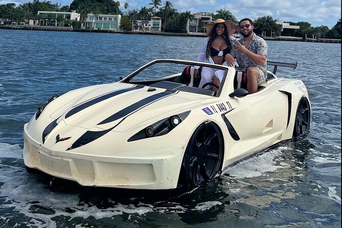 Jetcar Experiences - Key Points at a Glance