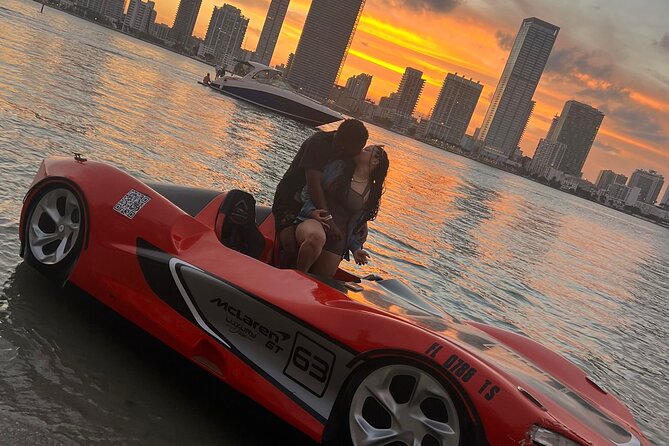 Jetcar Experiences - How the 2-Hour Jetcar Setup Works