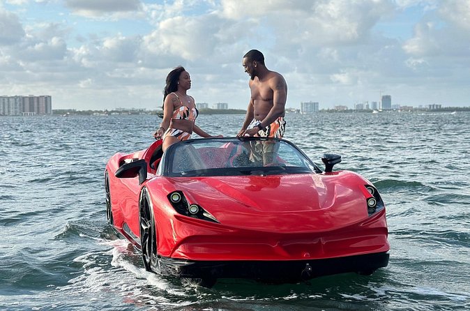 Jetcar Experiences - Photo, GoPro, and 360 Camera Options