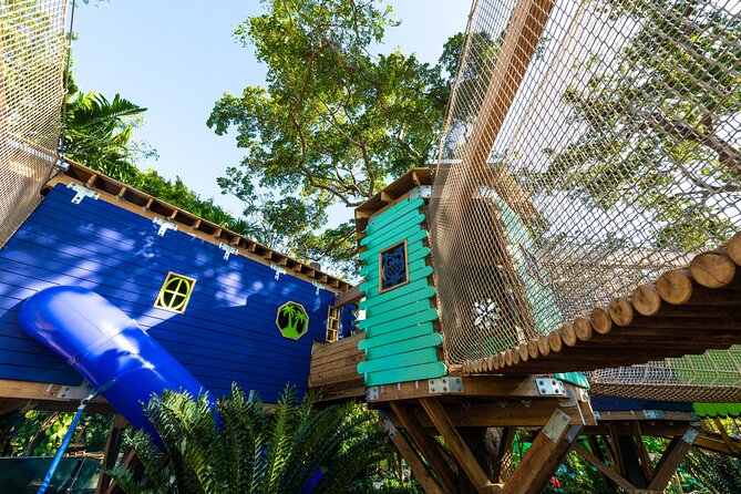 Jungle Island General Admission Ticket - Jungle Island Miami: How General Admission Works in Real Life