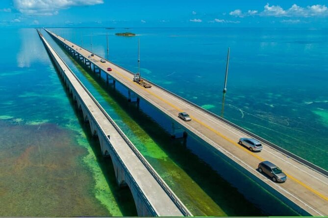 Key West Adventure: One-Day Escape from Miami - Optional Excursions Booked On the Bus: Choose Smart, Not Random