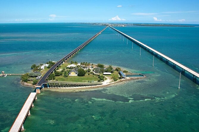 Key West Adventure: One-Day Escape from Miami - The Return to Miami: 4 Hours Back, Drop-Off at the Same Place