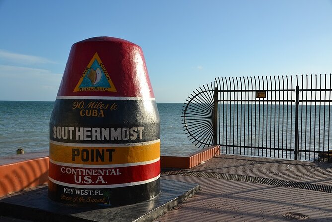 Key West Day Trip from Miami Beach with Activities - Key highlights at a glance