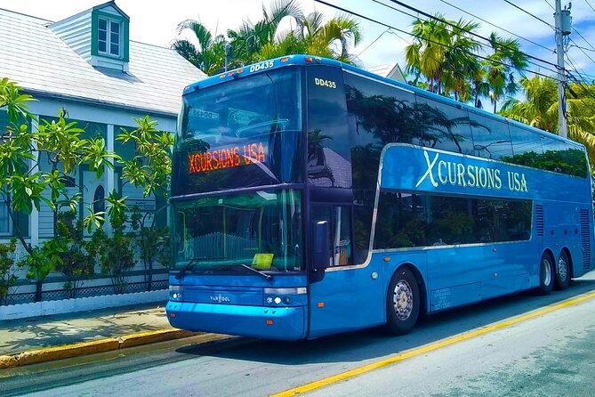 Key West Day Trip from Miami Beach with Activities - Comfort, Timing, and the Big Thing to Know: It’s a Long Day