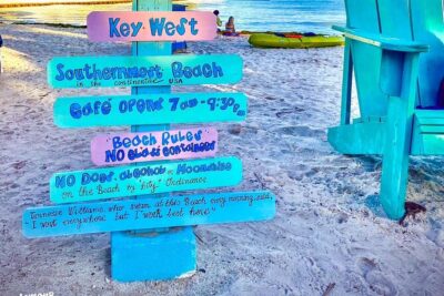 Key West Day Trip from Miami: Scenic Drive & Free Time - Miami Pickup at 340 Biscayne Blvd (7:10 am) and Key West Drop-Off at 908 Caroline St.