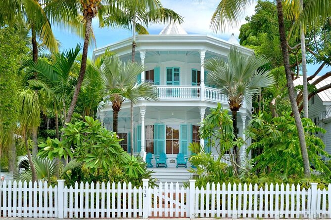 Key West Day Trip from Miami: Scenic Drive & Free Time - 6 Hours of Free Time in Key West: Use the Map and Get a Plan