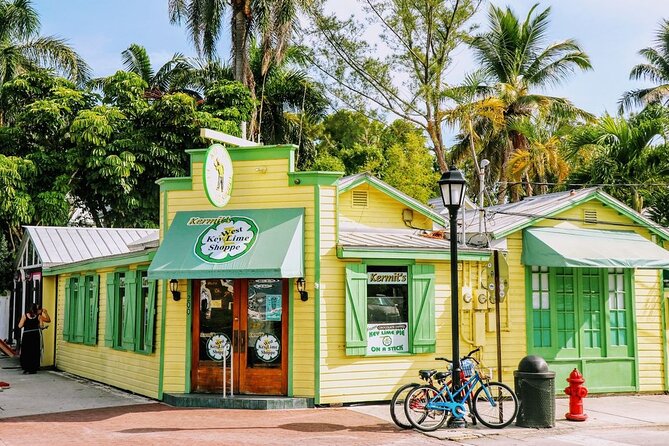Key West Day Trip from Miami: Scenic Drive & Free Time - Return to Miami Without Stops: Comfort Matters for the Non-Stop Drive