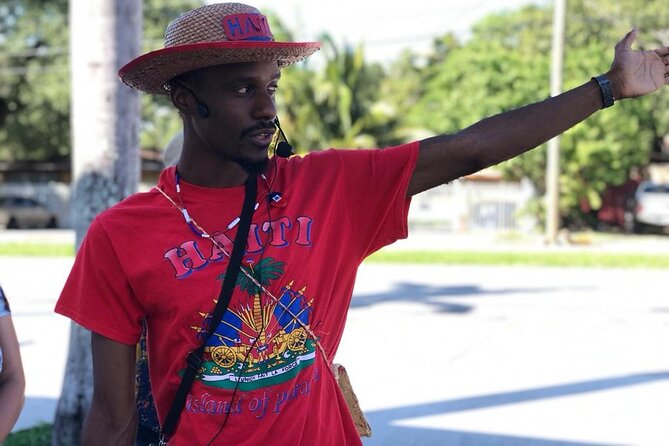 La Perle de Miami: Little Haiti History, Culture, Tour - Getting oriented at the Little Haiti Cultural Complex
