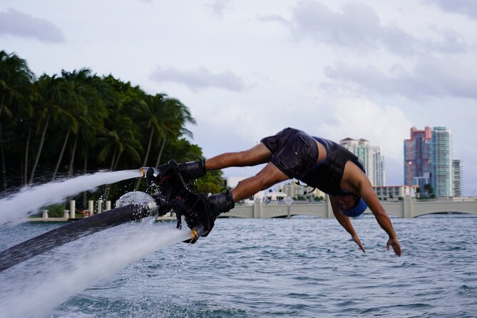 Learn how to Flyboard with a Pro, Miami's Ultimate Adventure - Key Takeaways Before You Step Onto the Flyboard