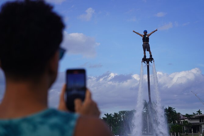 Learn how to Flyboard with a Pro, Miami's Ultimate Adventure - Who This Fits Best (and Who Might Want to Pass)