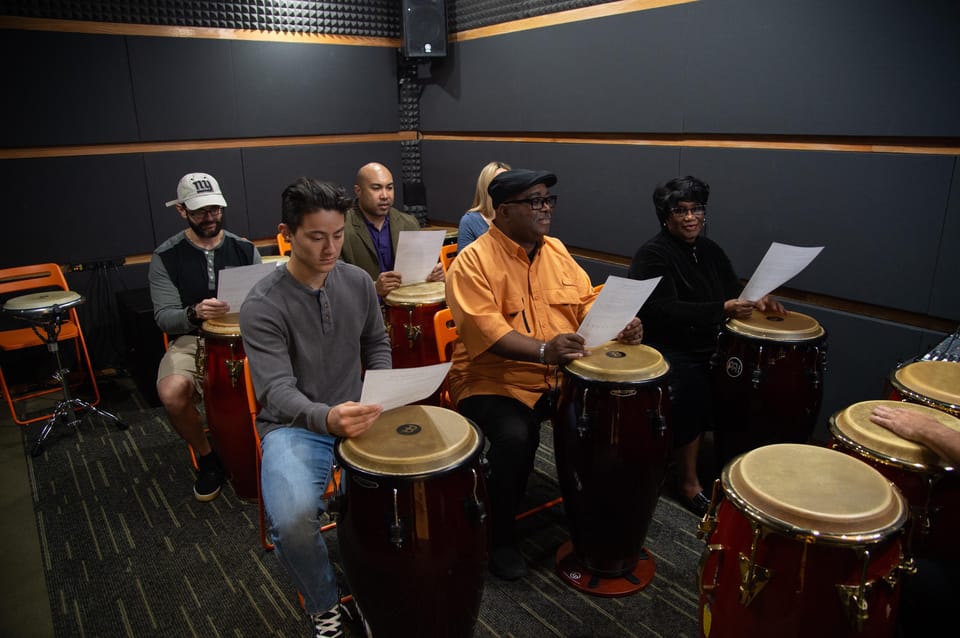 Learn To Play Congas in 15 Minutes - 5 Key Things to Know Before You Go