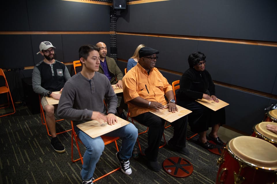 Learn To Play Congas in 15 Minutes - Conga History That Connects to What You’re Hitting