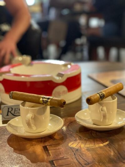 Little Havana: Cigar & Rum Tasting Experience - Bay of Pigs Monument: starting with context