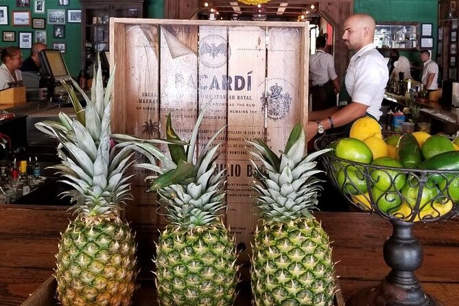 Little Havana Cuban Food Tour For Corporate Groups - Little Havana’s art and music: how the stories connect to the food