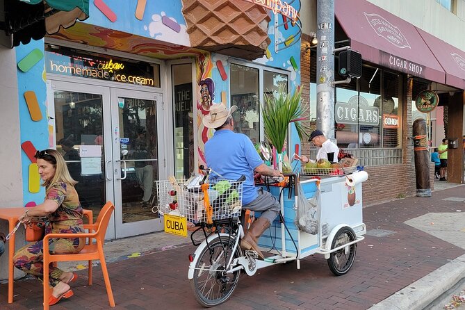 Little Havana Cuban Food Tour For Corporate Groups - Mojito lesson: how to order like a pro