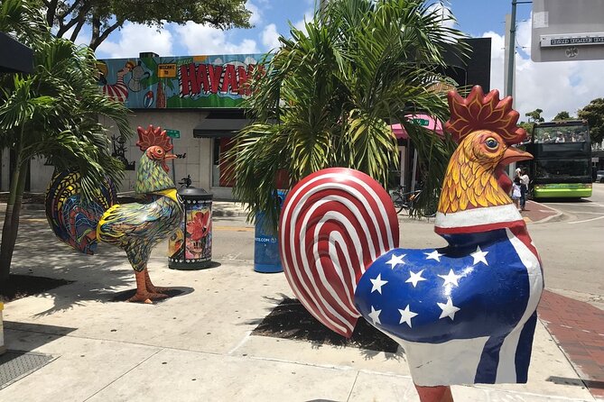Little Havana French Gourmet Guided Tour - Ball & Chain: from the neighborhood’s past to its present
