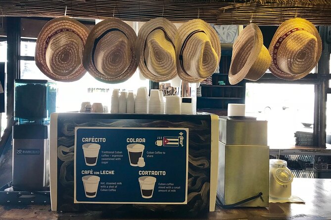 Little Havana French Gourmet Guided Tour - La Colada Gourmet: Cuban coffee isn’t just a drink here