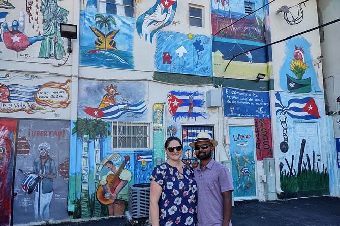 Little Havana Tour Abuela Cafe's Local Arts Hidden Gems Cubanos - Cubaocho Museum and Performing Arts Center: art plus live performance