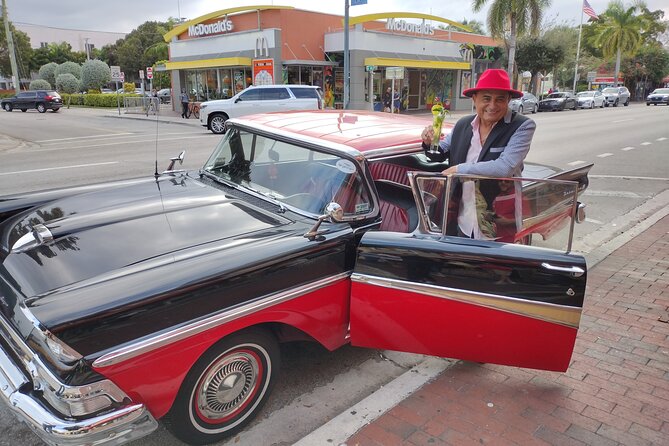 Little Havana Tour Abuela Cafe's Local Arts Hidden Gems Cubanos - Ball & Chain: live Cuban music and a quick taste of nightlife