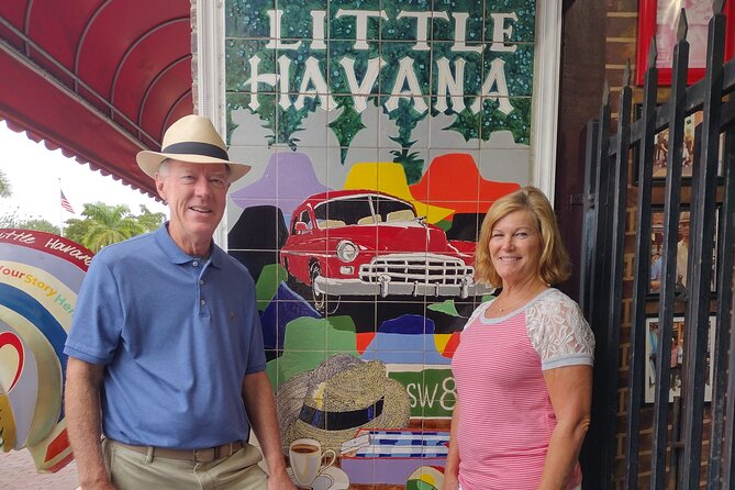 Little Havana Tour Abuela Cafe's Local Arts Hidden Gems Cubanos - Bay of Pigs Museum: history you can shake hands with