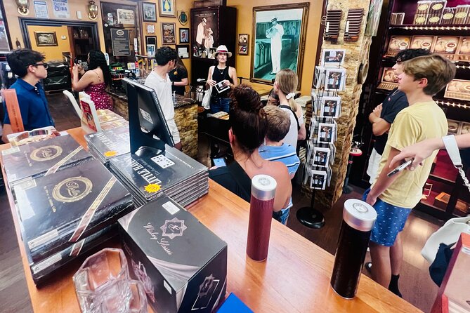 Little Havana Ultimate Food Tour - Domino Park: A Real Social Center, Not a Photo Stop