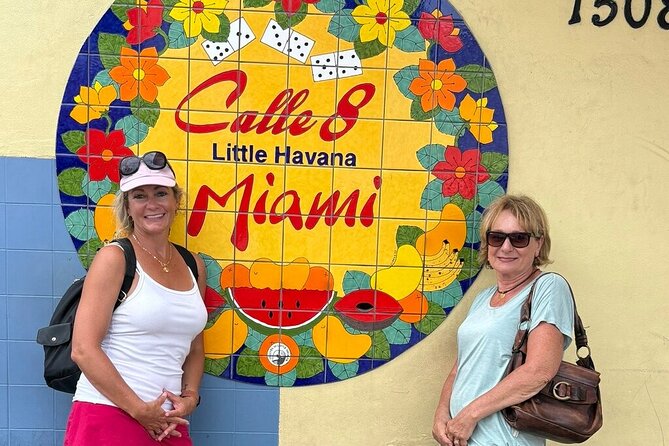 Little Havana Walking Tour – Food Tastings, Traditions & Music - Churromanía for churros: the sweet detour that works