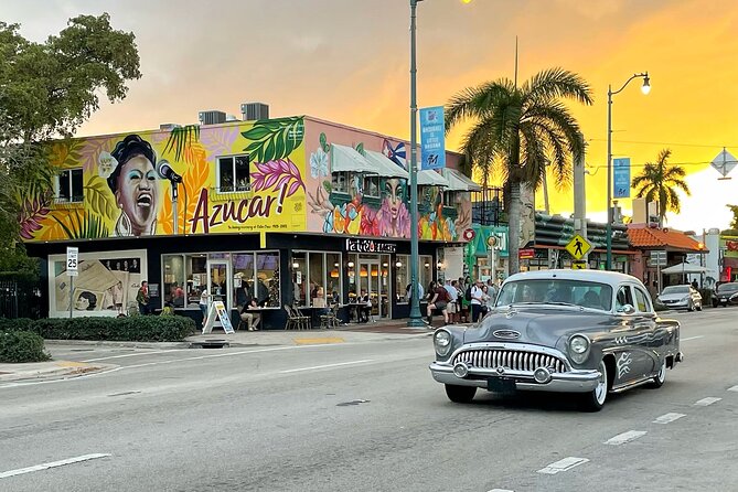 Little Havana Walking Tour – Food Tastings, Traditions & Music - Meeting at 1600 SW 8th St: how to start on time (and start happy)