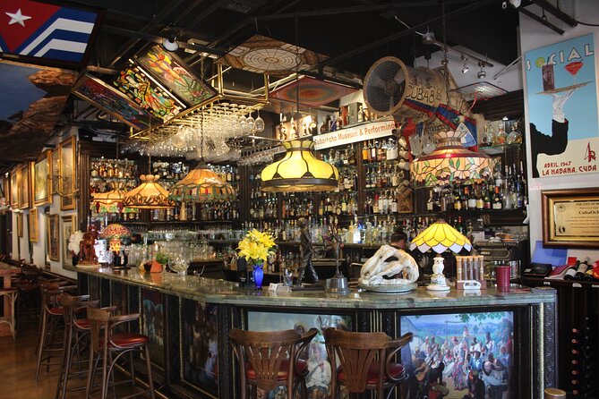 Little Havana Walking Tour for History Buffs - Your 90-minute game plan in Little Havana