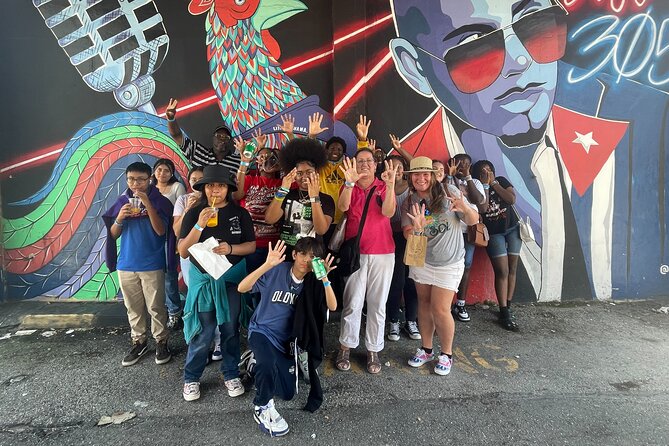 Little Havana Walking Tour with Optional Lunch or Rum Upgrade - Los Pinarenos (fruit market): guarapo and the story behind the produce